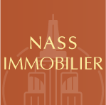 Logo de Nass Immo, agence immobilière, La Roche-sur-Yon